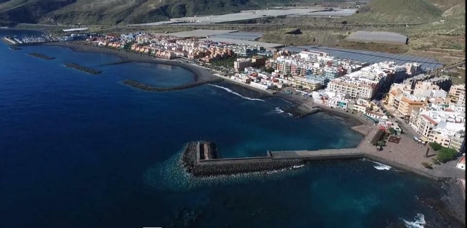 Apart. Nala, Puertito Gueimar Beach Puertito de Guimar Kültér fotó